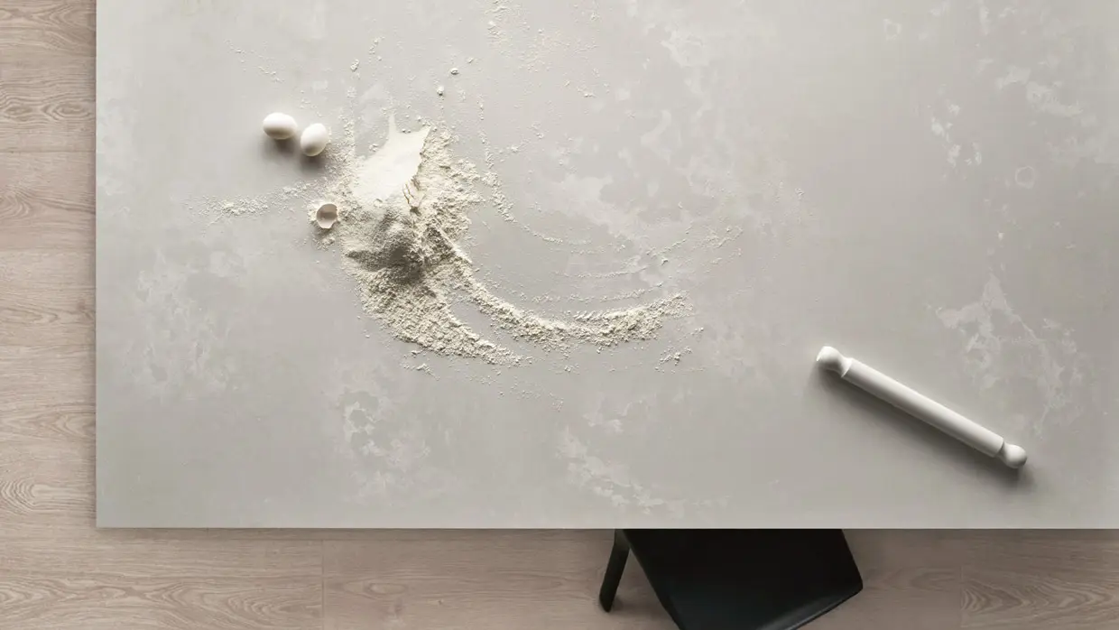 Cloudburst Concrete Stone Caesarstone