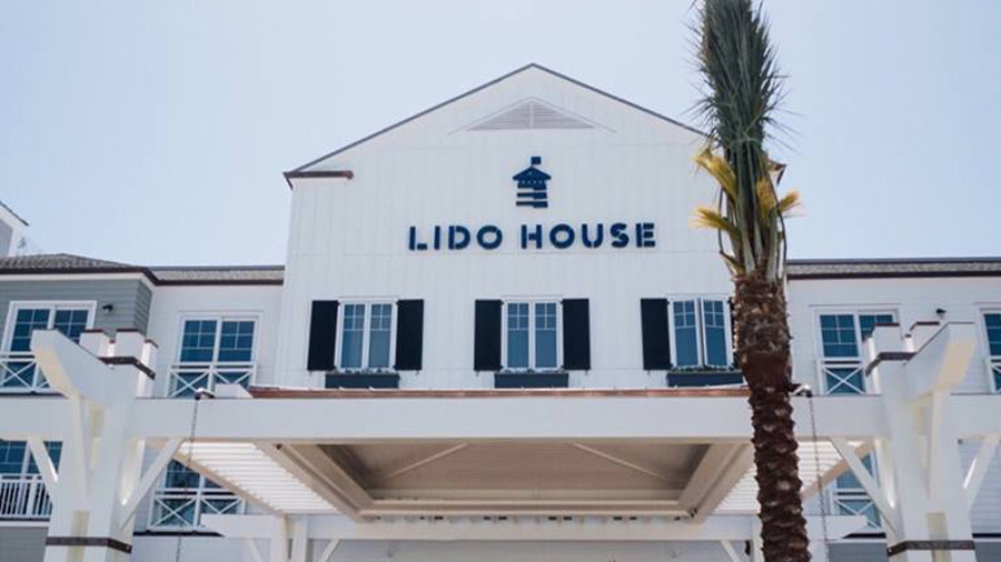 Lido House Hotel