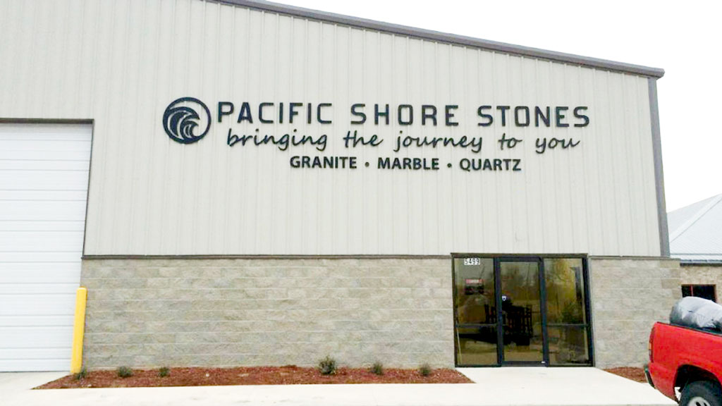 Pacific Shore Stones Springdale Natural Stone Slabs