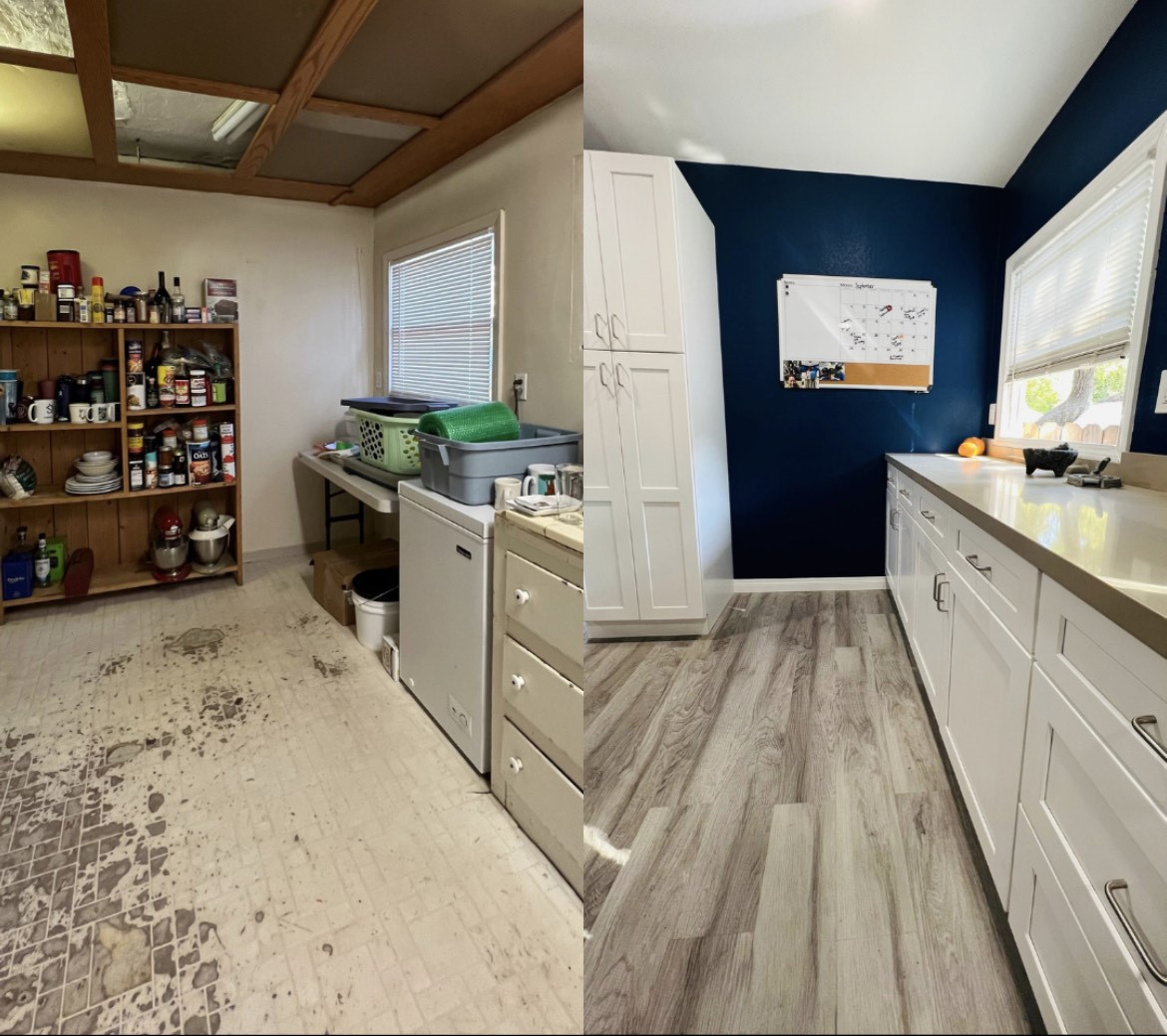 New Countertops for Pasadena Family in Need SGV Habitat for Humanity Pacific Shore Stones