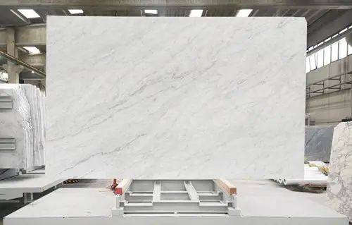 Bianco Carrara Marble