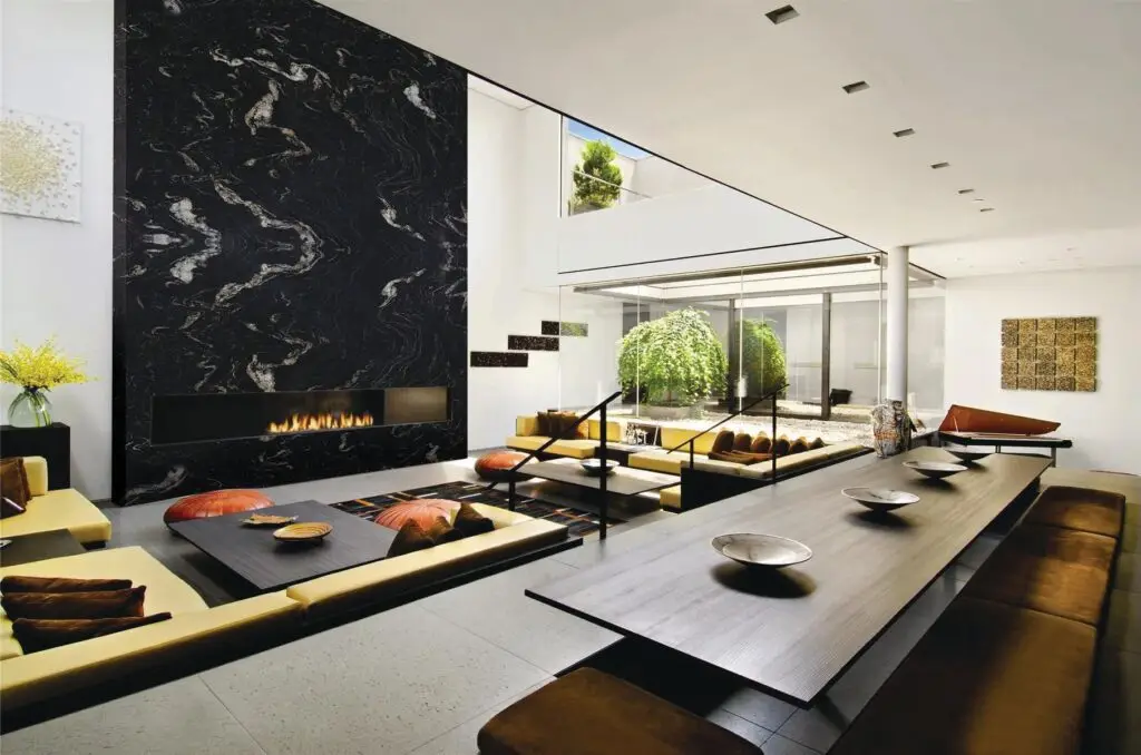 Titanium Granite