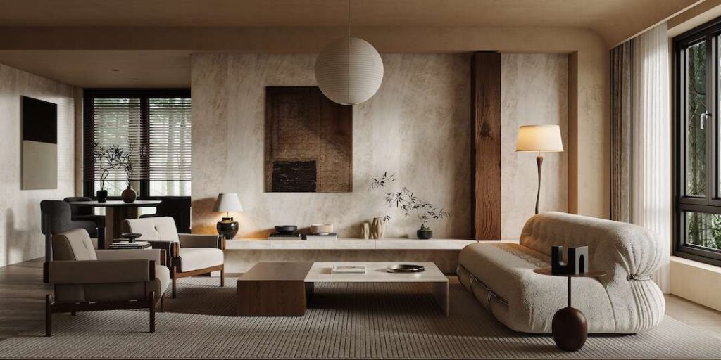 taj mahal quartzite wall design