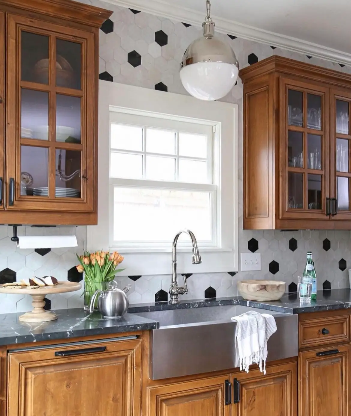 Soapstone Kitchen