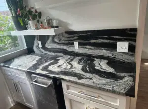 granite countertop
