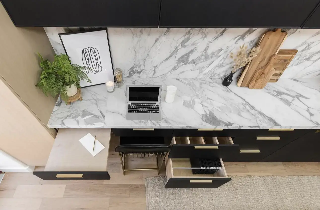 natural stone countertops