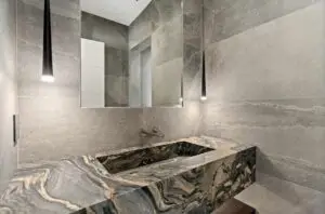 sink quartzite